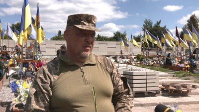 похорон андрія кухаревича, тернопіль, микулинецька
