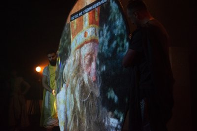 Коли Сократ загинув на війні: Інтерв'ю з режисером Пьотром Армяновським про виставу "Агора" Коли Сократ загинув на війні: Інтерв'ю з режисером Пьотром Армяновським про виставу "Агора"