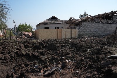 Вирва в городі Вирва в городі