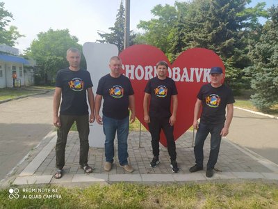 Просять везти те, на що давали запит – представники громади з Житомирщини про поїздку в Чорнобаївку Просять везти те, на що давали запит – представники громади з Житомирщини про поїздку в Чорнобаївку