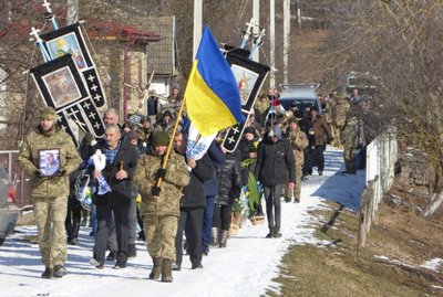 григорій секереш, похорон григорій секереш, похорон