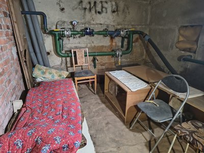 Підвали замість укриттів: у якому стані знаходяться сховища у Житомирі Підвали замість укриттів: у якому стані знаходяться сховища у Житомирі