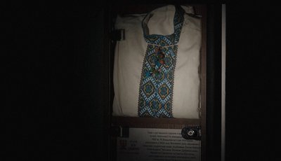 Вишиванка Ігоря Житарюка, з якої зародилася ідея Дня Вишиванки Вишиванка Ігоря Житарюка, з якої зародилася ідея Дня Вишиванки