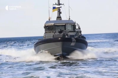 "Коли вдається збити — починається етап вижити": як катери ВМС патрулюють Чорне море