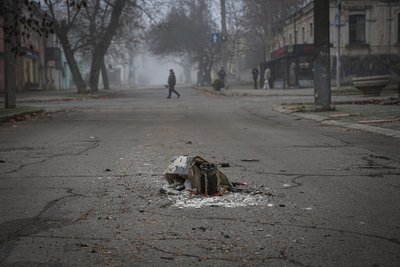 Під щоденними атаками РФ: як змінився Херсон за роки повномасштабної війни Під щоденними атаками РФ: як змінився Херсон за роки повномасштабної війни