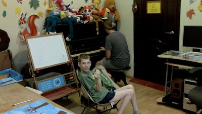 На Вінниччині стартував психолого-реабілітаційний табір для дітей та молоді з інвалідністю На Вінниччині стартував психолого-реабілітаційний табір для дітей та молоді з інвалідністю