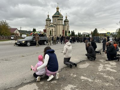 іван лях, похорон, мишковичі, тернопільщина іван лях, похорон, мишковичі, тернопільщина