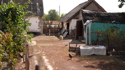 "Села — стерті, ми останні". Що розповідають жителі прифронтової Данилівки на Дніпропетровщині
