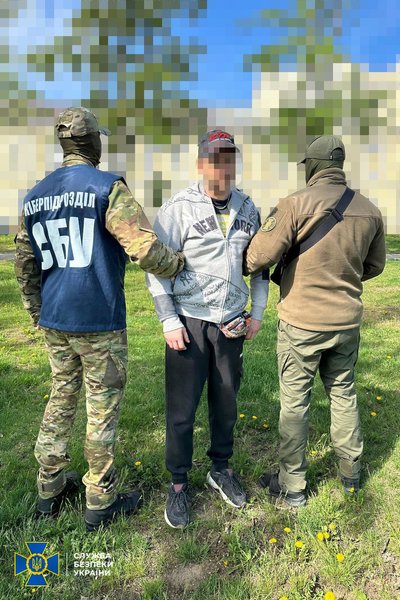 Збирав інформацію про ЗСУ, поки гуляв з собакою: у Харкові засудили корегувальника росії Збирав інформацію про ЗСУ, поки гуляв з собакою: у Харкові засудили корегувальника росії