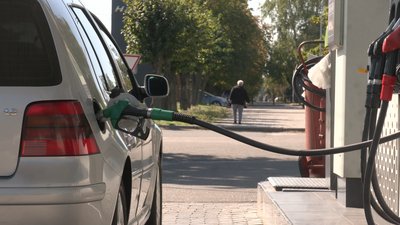 100 грн за літр дизеля: чи зростатиме вартість пального й далі? 100 грн за літр дизеля: чи зростатиме вартість пального й далі?