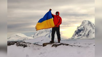 Як працюють полярники на станції "Академік Вернадський" Як працюють полярники на станції "Академік Вернадський"