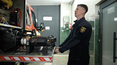«На страх нема часу»: історія черкаського рятувальника Сергія Мухи «На страх нема часу»: історія черкаського рятувальника Сергія Мухи