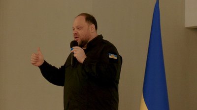 Руслан Стефанчук представив в Ужгороді проєкт нового Цивільного кодексу у рамках парламентського діалогу Руслан Стефанчук представив в Ужгороді проєкт нового Цивільного кодексу у рамках парламентського діалогу