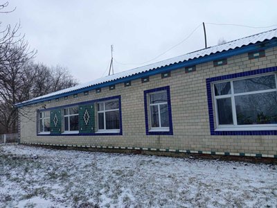У селі Денисівка на Полтавщині усунули наслідки вандалізму в дитячому садку: коли запрацює У селі Денисівка на Полтавщині усунули наслідки вандалізму в дитячому садку: коли запрацює