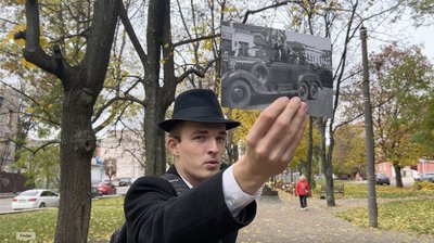 Екскурсії в капелюсі: 22-річний екскурсовод "відкриває" Умань по-новому