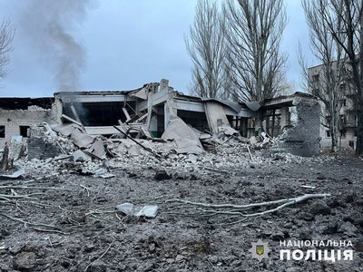 Армія РФ завдала десять ударів по житлових кварталах Донеччини Армія РФ завдала десять ударів по житлових кварталах Донеччини