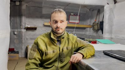"108 мін за 14 годин": як мінометники 119-ї окремої бригади Сил тероборони ЗСУ з Чернігівщини воюють на Донбасі "108 мін за 14 годин": як мінометники 119-ї окремої бригади Сил тероборони ЗСУ з Чернігівщини воюють на Донбасі