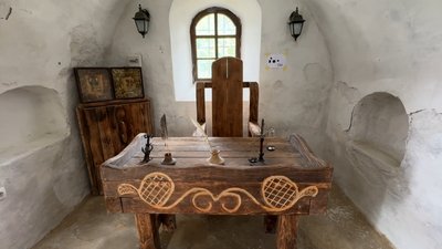 3D-модель полкової кам'яниці XVIII століття створюють у Прилуках 3D-модель полкової кам'яниці XVIII століття створюють у Прилуках