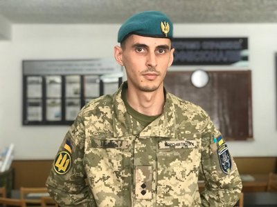 ТЦК, морська піхота ТЦК, морська піхота