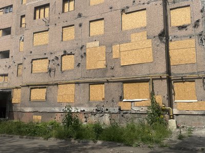 «Дітей я мало бачу»: з районів Краматорська, де оголосили примусову евакуацію, вивезли 243 дитини «Дітей я мало бачу»: з районів Краматорська, де оголосили примусову евакуацію, вивезли 243 дитини