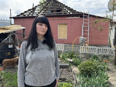 Атака дронів на Полтаву: що відбувається на місцях обстрілу на другий день Атака дронів на Полтаву: що відбувається на місцях обстрілу на другий день