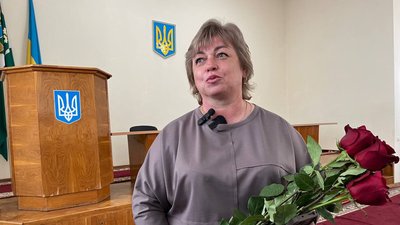 У Прилуцькій районній раді обрали нову голову У Прилуцькій районній раді обрали нову голову