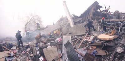 "Першочергове ми рятуємо людей, а вже після розбираємо завали": історія працівника ДСНС з Хмельниччини Дмитра Манєкіна "Першочергове ми рятуємо людей, а вже після розбираємо завали": історія працівника ДСНС з Хмельниччини Дмитра Манєкіна