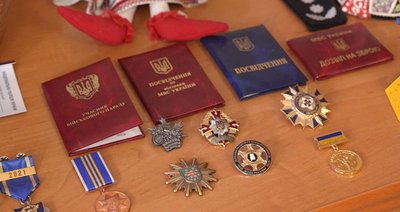 "Третина патрульних на фронті" — інтерв’ю з начальником Чернівецької патрульної поліції Усеіновим "Третина патрульних на фронті" — інтерв’ю з начальником Чернівецької патрульної поліції Усеіновим