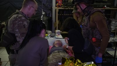 Курси бойового медика Курси бойового медика