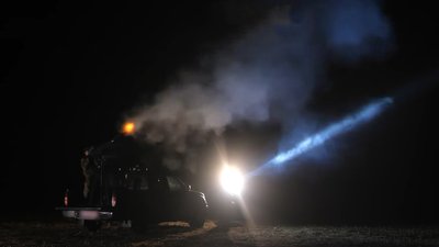 Боронять українське небо: як миколаївські морпіхи протистоять атакам "шахедів" Боронять українське небо: як миколаївські морпіхи протистоять атакам "шахедів"
