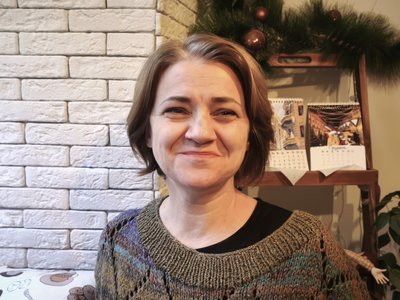 Ілюстраторка Леся Бельдій з Дніпра створила патріотичний календар, який можна придбати за донат Ілюстраторка Леся Бельдій з Дніпра створила патріотичний календар, який можна придбати за донат