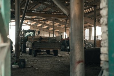 “Другого російського удару ми не витримаємо”. Як працюють фермери на Сумщині “Другого російського удару ми не витримаємо”. Як працюють фермери на Сумщині