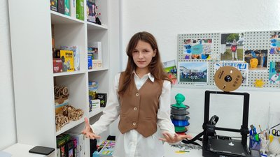 "Не боятися стукати у двері": історія ліцеїстки з Олевської громади на Житомирщині "Не боятися стукати у двері": історія ліцеїстки з Олевської громади на Житомирщині