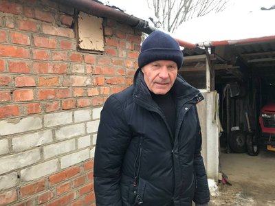 Зробив сам: за день житель Бердичівської громади сконструював генератор, за тиждень – пересувний дровокол Зробив сам: за день житель Бердичівської громади сконструював генератор, за тиждень – пересувний дровокол