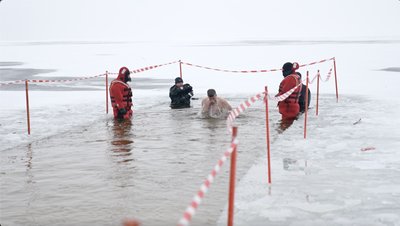 Водохреще у Черкасах Водохреще у Черкасах