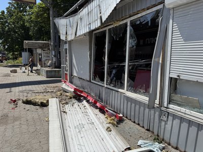 Що розповіли полтавці про дронову атаку на ТЦК Що розповіли полтавці про дронову атаку на ТЦК