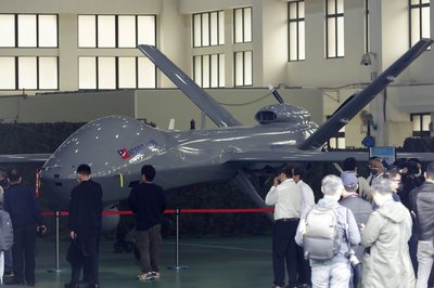 Тайвань, бойові безпілотники, дрони, виставка Тайвань, бойові безпілотники, дрони, виставка