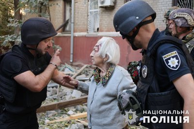 Російські війська обстріляли Краматорськ вдень 25 вересня: що відомо Російські війська обстріляли Краматорськ вдень 25 вересня: що відомо