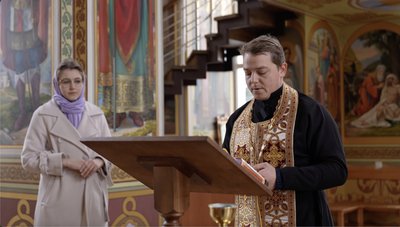 "Напевно, Бог нас з’єднав через соцмережі": священник з Черкащини розповів про свій шлях у війську та церкві "Напевно, Бог нас з’єднав через соцмережі": священник з Черкащини розповів про свій шлях у війську та церкві