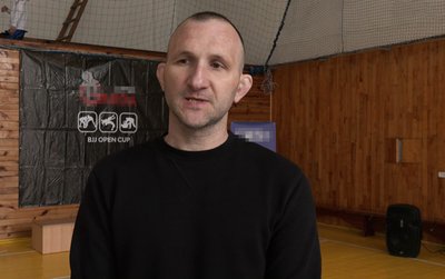 У чемпіонаті з грепплінгу й панкратіону в Луцьку взяли участь 150 спортсменів