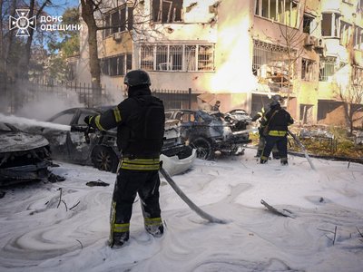 В Одесі прогримів вибух, є загиблі та поранені