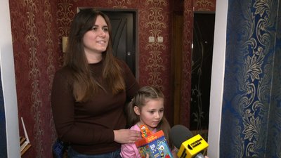 У Чернігові Святий Миколай привітав дітей та дорослих У Чернігові Святий Миколай привітав дітей та дорослих