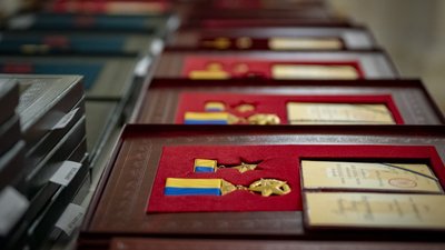 Миколаївські десантники відзначають день створення військової частини Миколаївські десантники відзначають день створення військової частини