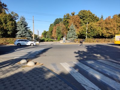 Забруднення повітря у Полтаві: який стан у вересні 2024-го