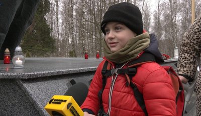Віктор, внук афганця Віктор, внук афганця