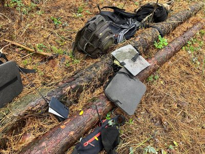 Хочеться міситися: на півострові Трахтемирів на Черкащині влаштували 36-годинну безперервну гру Хочеться міситися: на півострові Трахтемирів на Черкащині влаштували 36-годинну безперервну гру