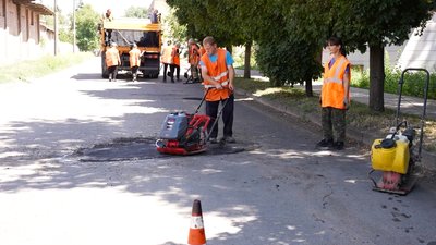 «Роблю місто красивим, як Харків»: як переселенець допомагає робити Помічну чистішою «Роблю місто красивим, як Харків»: як переселенець допомагає робити Помічну чистішою