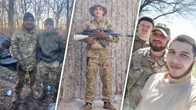 "Невже маємо повернутися "на щиті", щоб стати для вас героями?": історія ветерана Олексія Курінного "Невже маємо повернутися "на щиті", щоб стати для вас героями?": історія ветерана Олексія Курінного