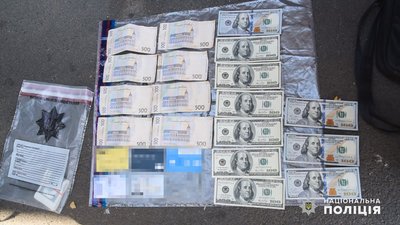 На Одещині затримали чоловіків, які організували переправлення призовників за кордон На Одещині затримали чоловіків, які організували переправлення призовників за кордон