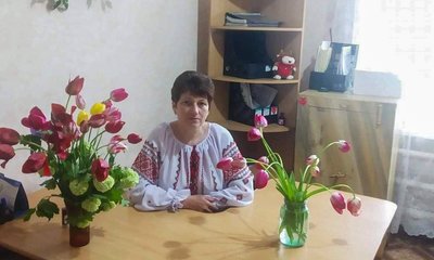 вчителька переселенка з Луганщини Галина Глобчаста староста Макіївка Греківка окупація армія РФ катування Новояворівськ Львівська область 10 жовтня 2024 рік вчителька переселенка з Луганщини Галина Глобчаста староста Макіївка Греківка окупація армія РФ катування Новояворівськ Львівська область 10 жовтня 2024 рік